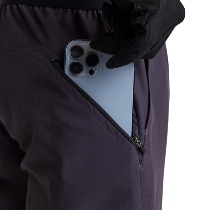 Short TROY LEE DESIGNS FLOWLINE SUPERLYTE MONO Preto