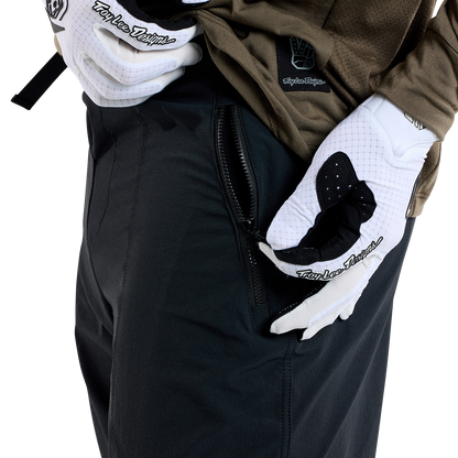 Short TROY LEE DESIGNS SKYLINE TRAIL com Liner Mono Preto