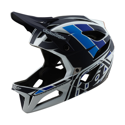 Capacete MTB TROY LEE DESIGNS STAGE MIPS Corsa Azul
