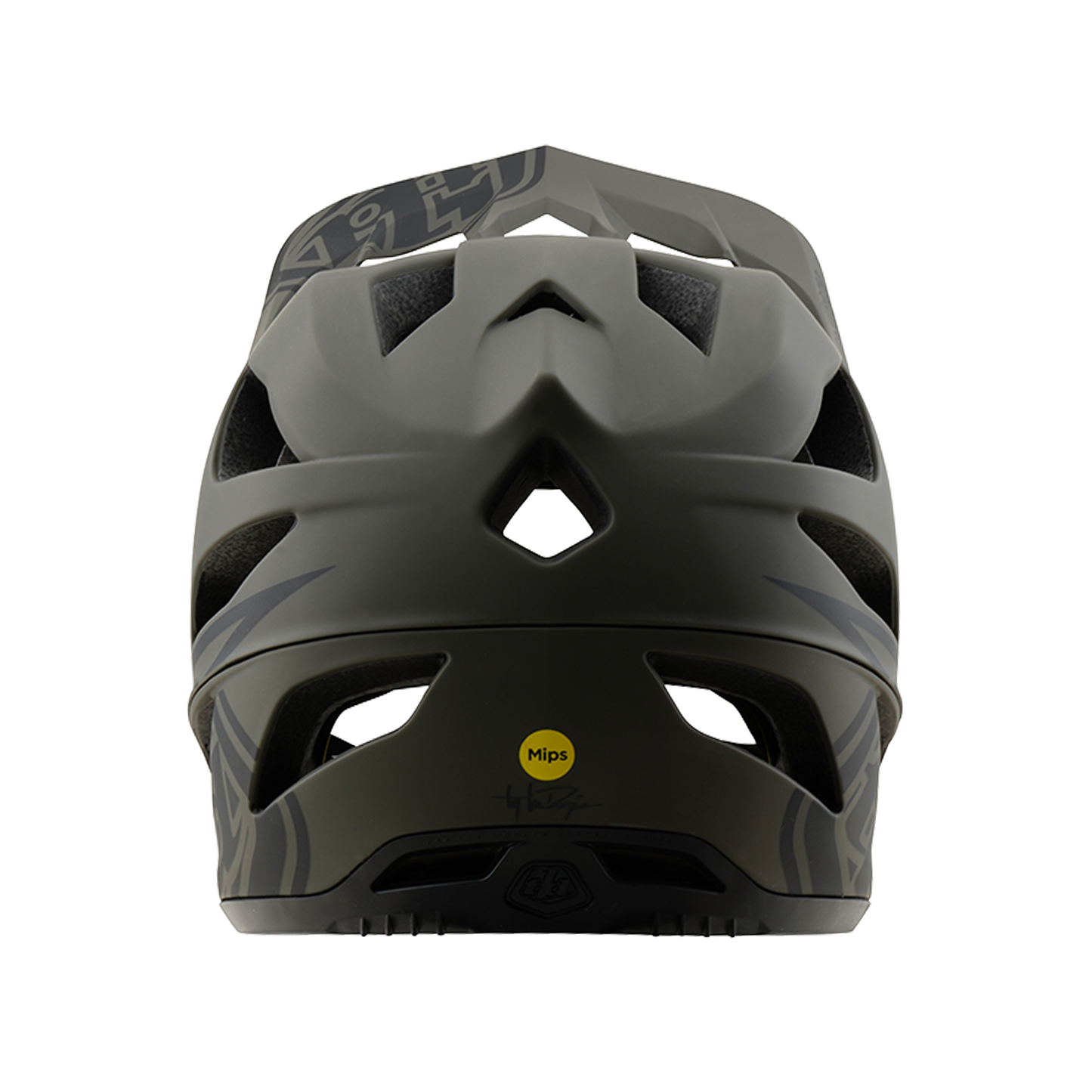 Capacete MTB TROY LEE DESIGNS STAGE MIPS Cáqui