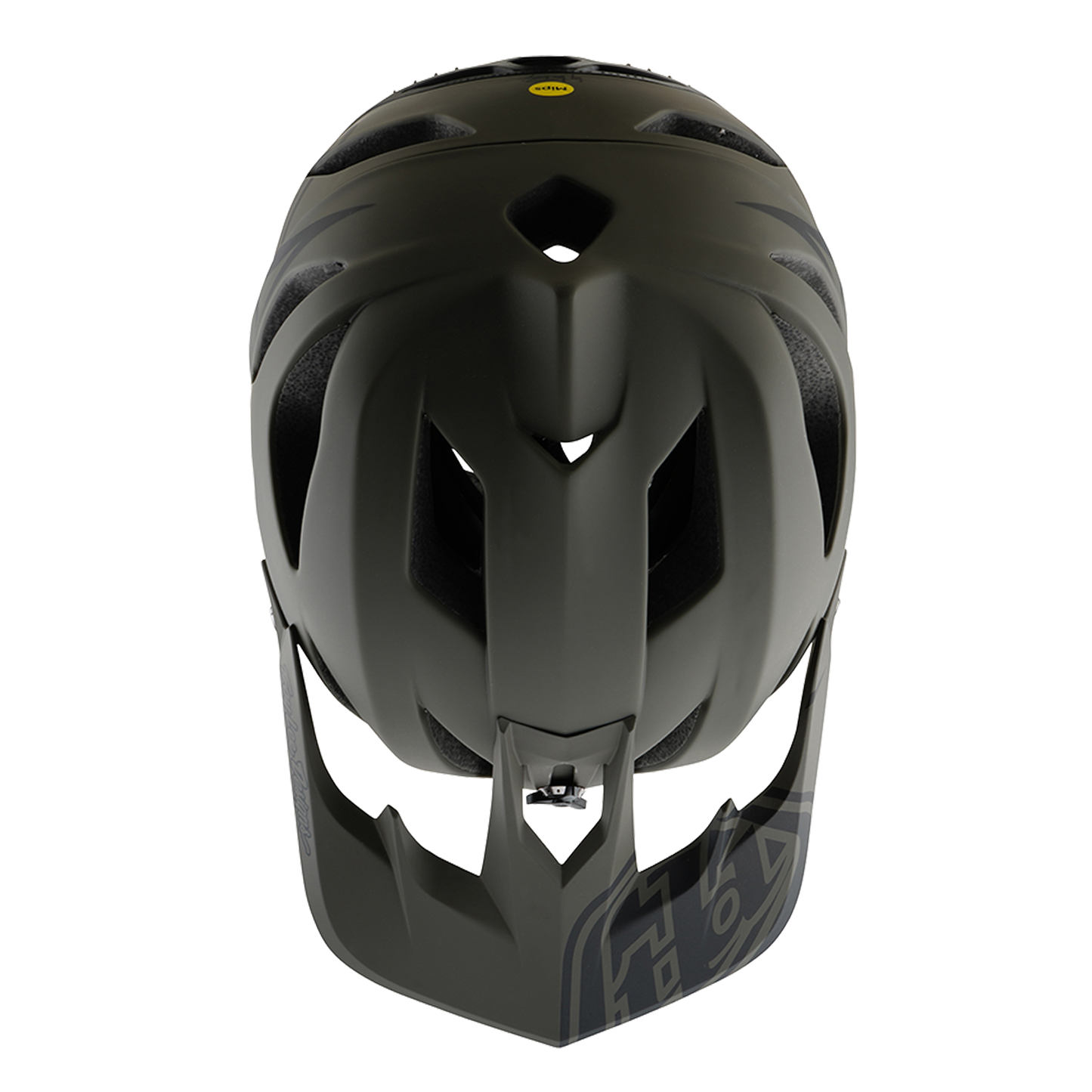 Capacete MTB TROY LEE DESIGNS STAGE MIPS Cáqui