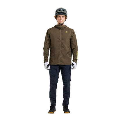 Jaqueta TROY LEE DESIGNS MATHIS Dark Earth