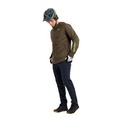 Jaqueta TROY LEE DESIGNS MATHIS Dark Earth