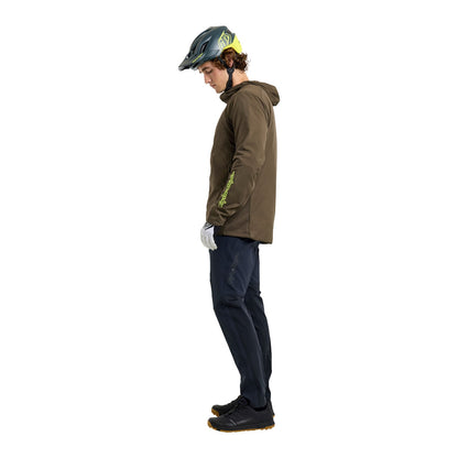 Jaqueta TROY LEE DESIGNS MATHIS Dark Earth