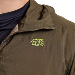 Casaco TROY LEE DESIGNS MATHIS Terra Escura