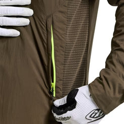 Casaco TROY LEE DESIGNS MATHIS Terra Escura