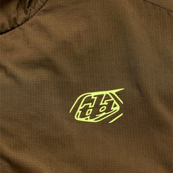 Casaco TROY LEE DESIGNS MATHIS Terra Escura