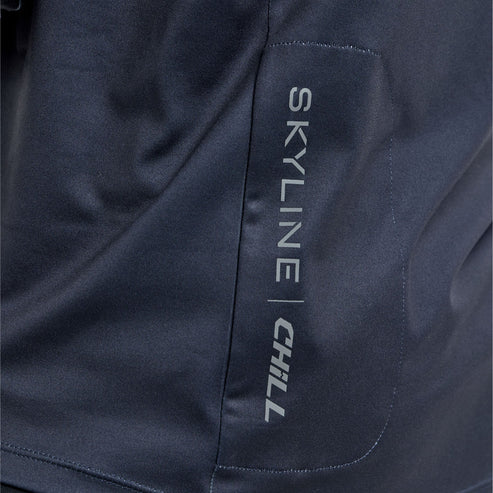 TROY LEE DESIGNS SKYLINE Fato de banho manga comprida azul