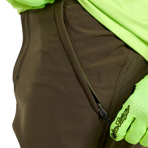 TROY LEE DESIGNS SKYLINE Calças Terra Escura