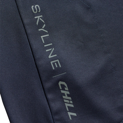 TROY LEE DESIGNS SKYLINE Fato de banho manga comprida azul