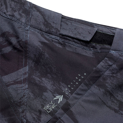 Calça TROY LEE DESIGNS SKYLINE Elemental Obsidian Preto