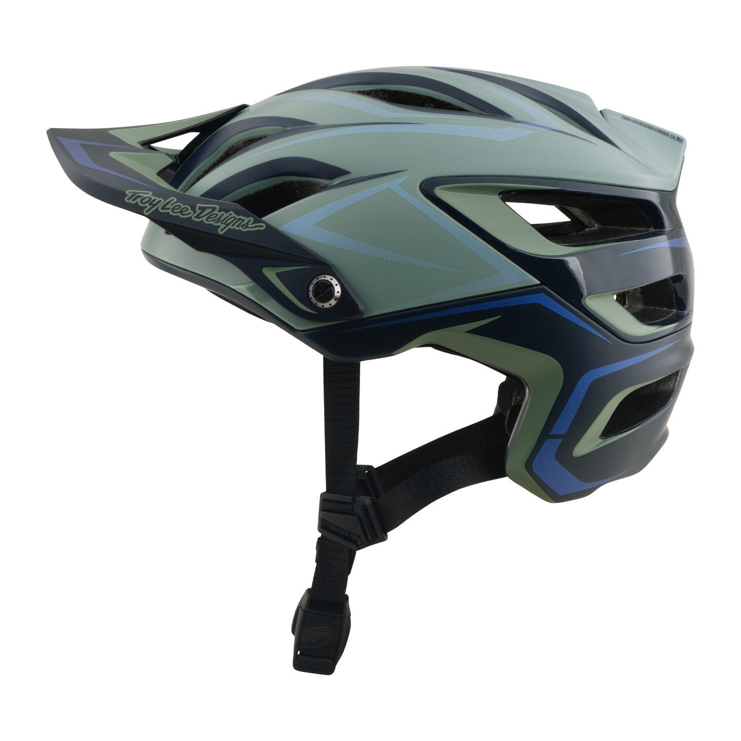 Capacete MTB TROY LEE DESIGNS A3 MIPS PIN Sage