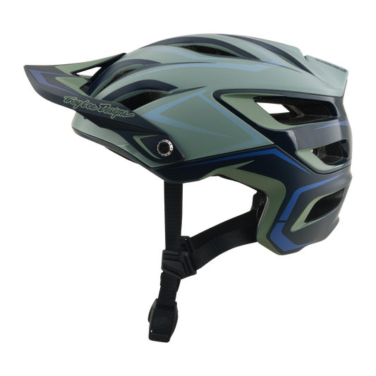 Capacete MTB TROY LEE DESIGNS A3 MIPS PIN Sage