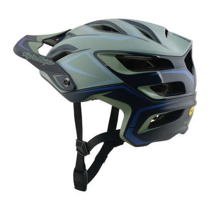 Capacete MTB TROY LEE DESIGNS A3 MIPS PIN Sage