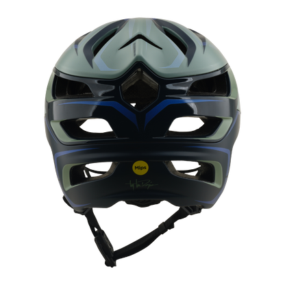 Capacete MTB TROY LEE DESIGNS A3 MIPS PIN Sage