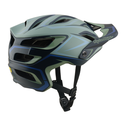 Capacete MTB TROY LEE DESIGNS A3 MIPS PIN Sage