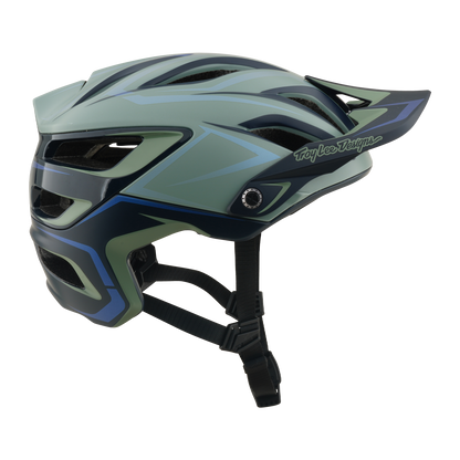 Capacete MTB TROY LEE DESIGNS A3 MIPS PIN Sage