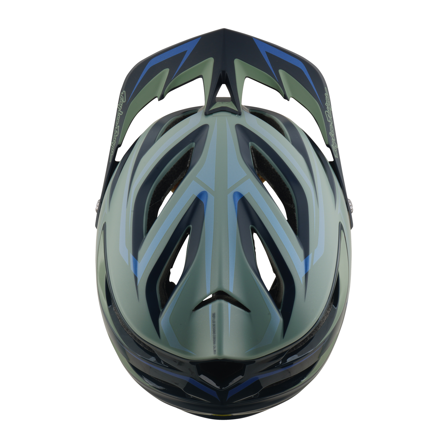 Capacete MTB TROY LEE DESIGNS A3 MIPS PIN Sage