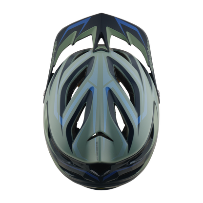 Capacete MTB TROY LEE DESIGNS A3 MIPS PIN Sage