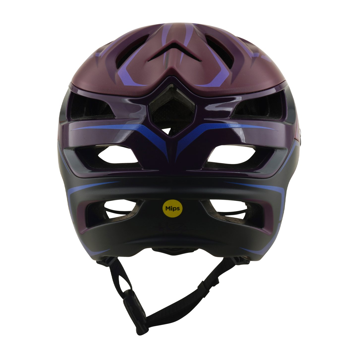 Capacete MTB TROY LEE DESIGNS A3 MIPS PIN Sangria