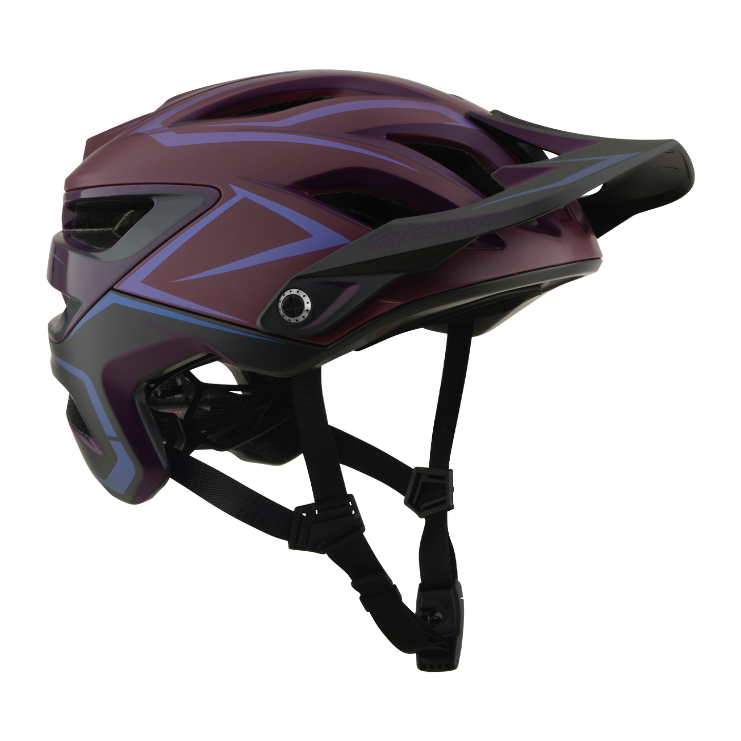 Capacete MTB TROY LEE DESIGNS A3 MIPS PIN Sangria