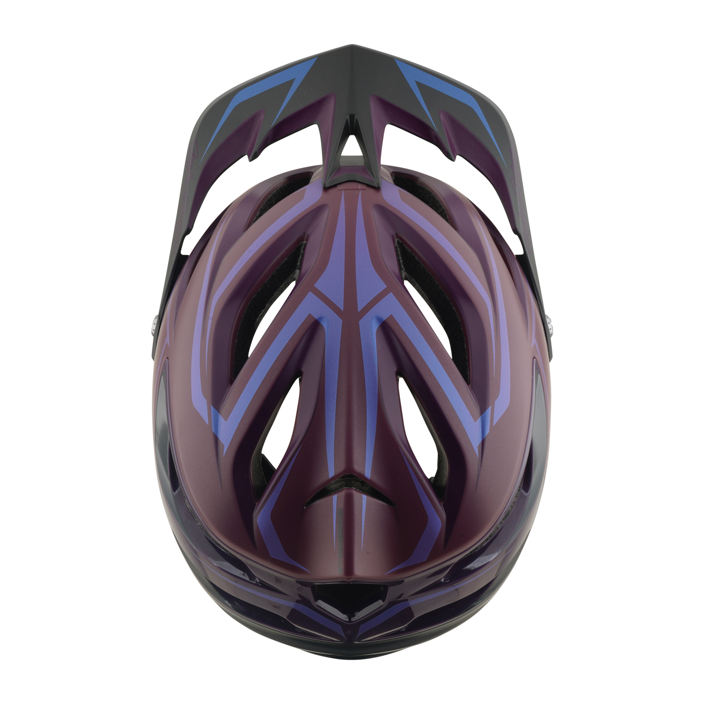 Capacete MTB TROY LEE DESIGNS A3 MIPS PIN Sangria