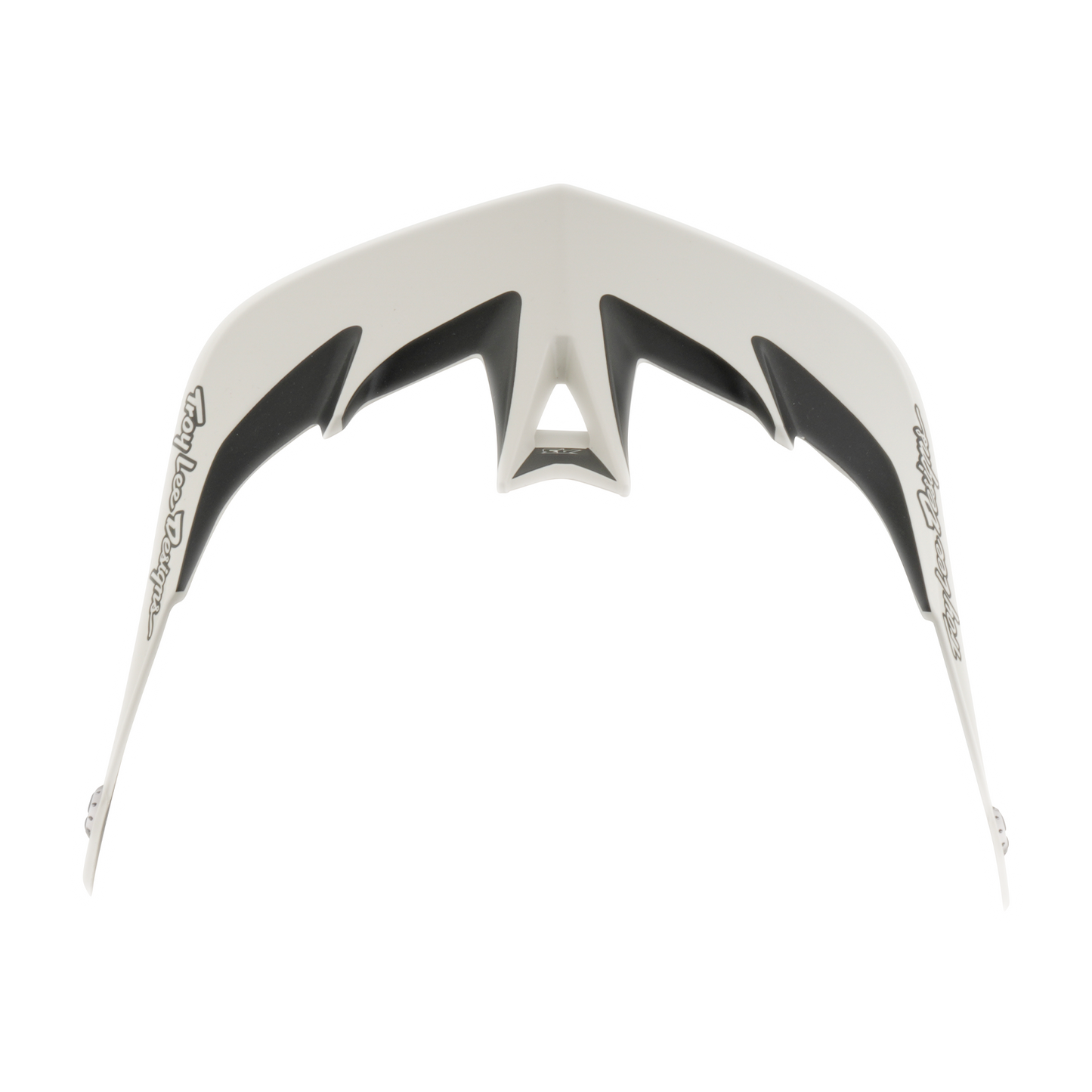 Capacete de BTT TROY LEE DESIGNS A3 MIPS UNO PUMICE Branco