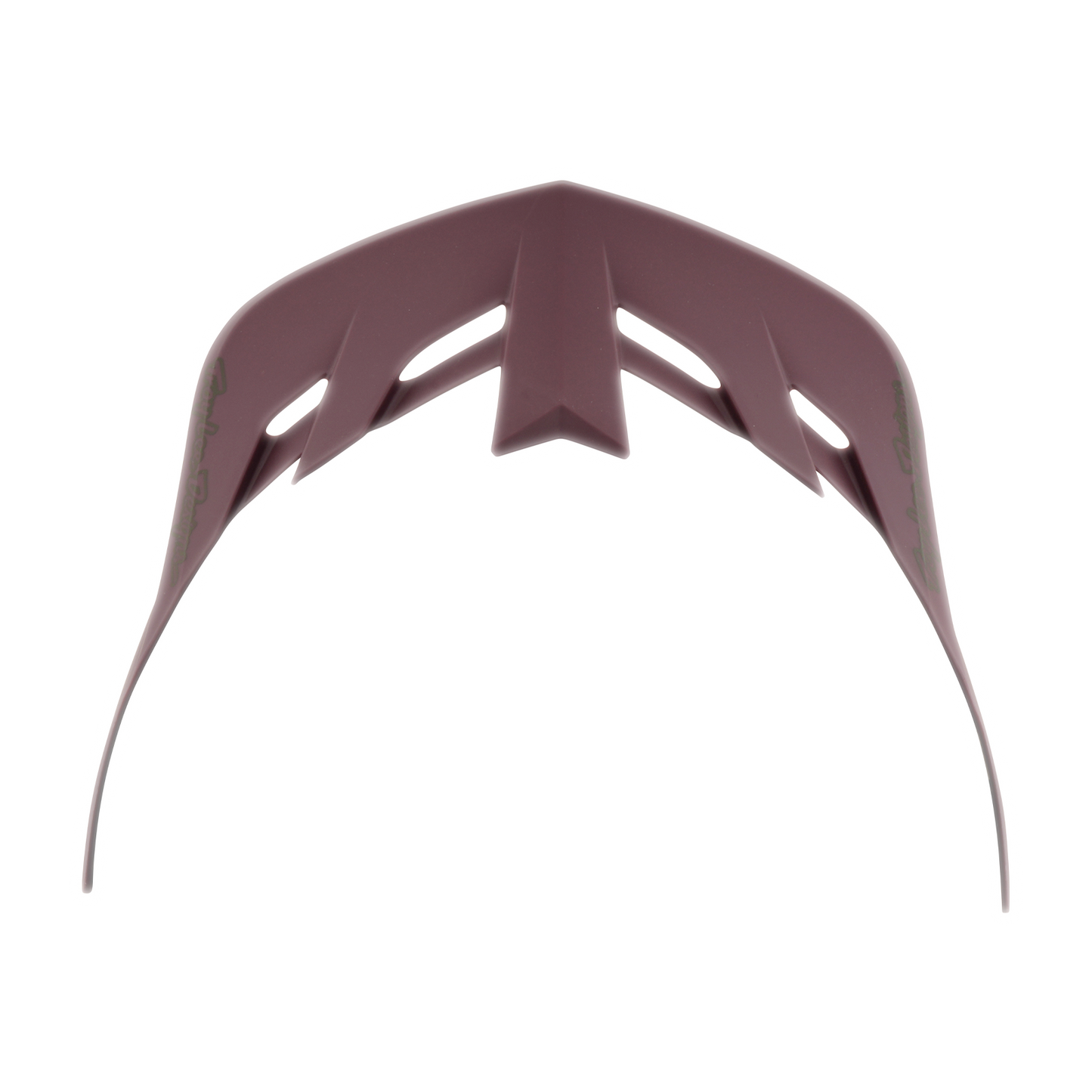 Capacete MTB TROY LEE DESIGNS FLOWLINE POINT MIPS Cinzento/Prune