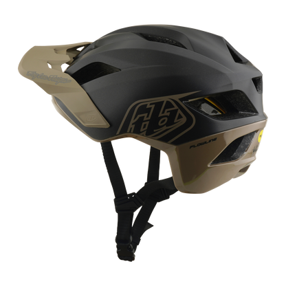 Capacete BTT TROY LEE DESIGNS FLOWLINE POINT MIPS Charcoal/Timber
