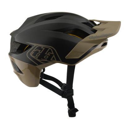 Capacete BTT TROY LEE DESIGNS FLOWLINE POINT MIPS Charcoal/Timber