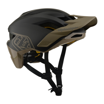 Capacete BTT TROY LEE DESIGNS FLOWLINE POINT MIPS Charcoal/Timber