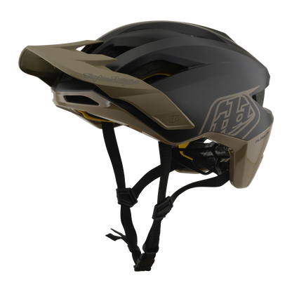 Capacete BTT TROY LEE DESIGNS FLOWLINE POINT MIPS Charcoal/Timber