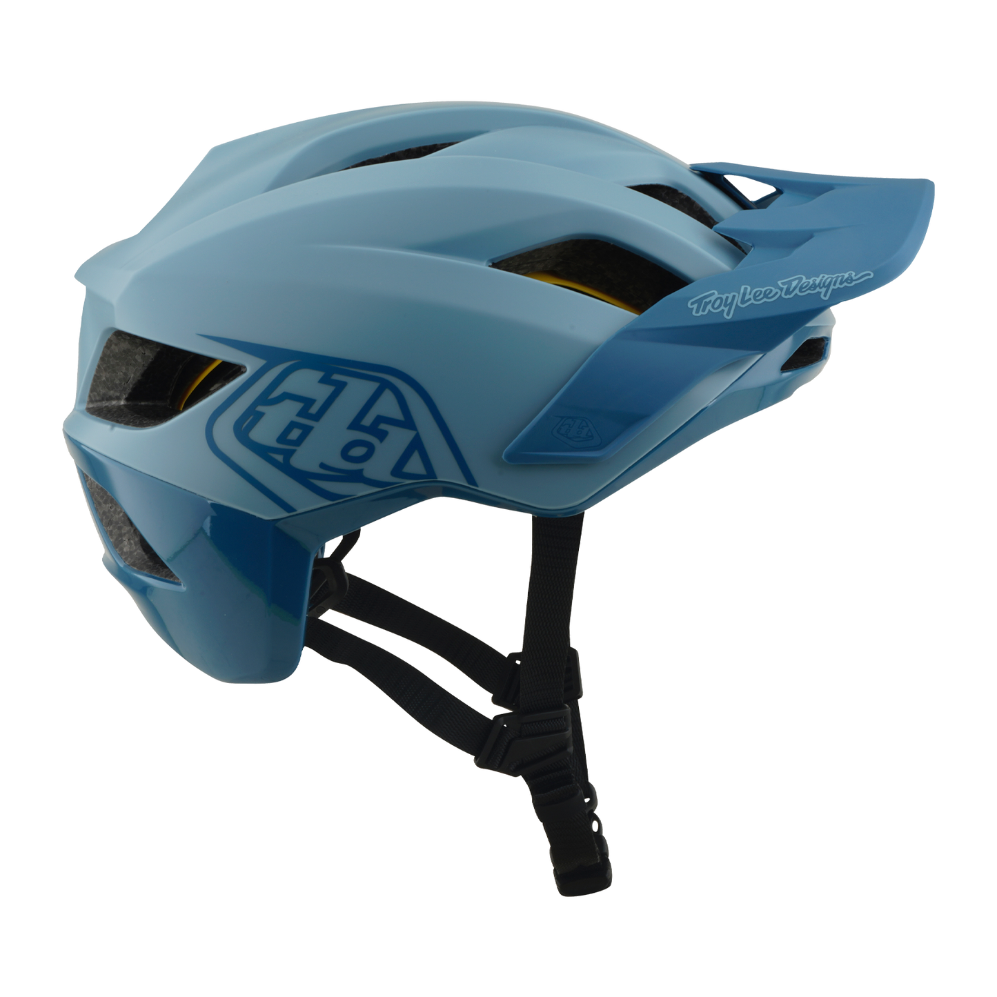 Capacete MTB TROY LEE DESIGNS FLOWLINE POINT MIPS Azul