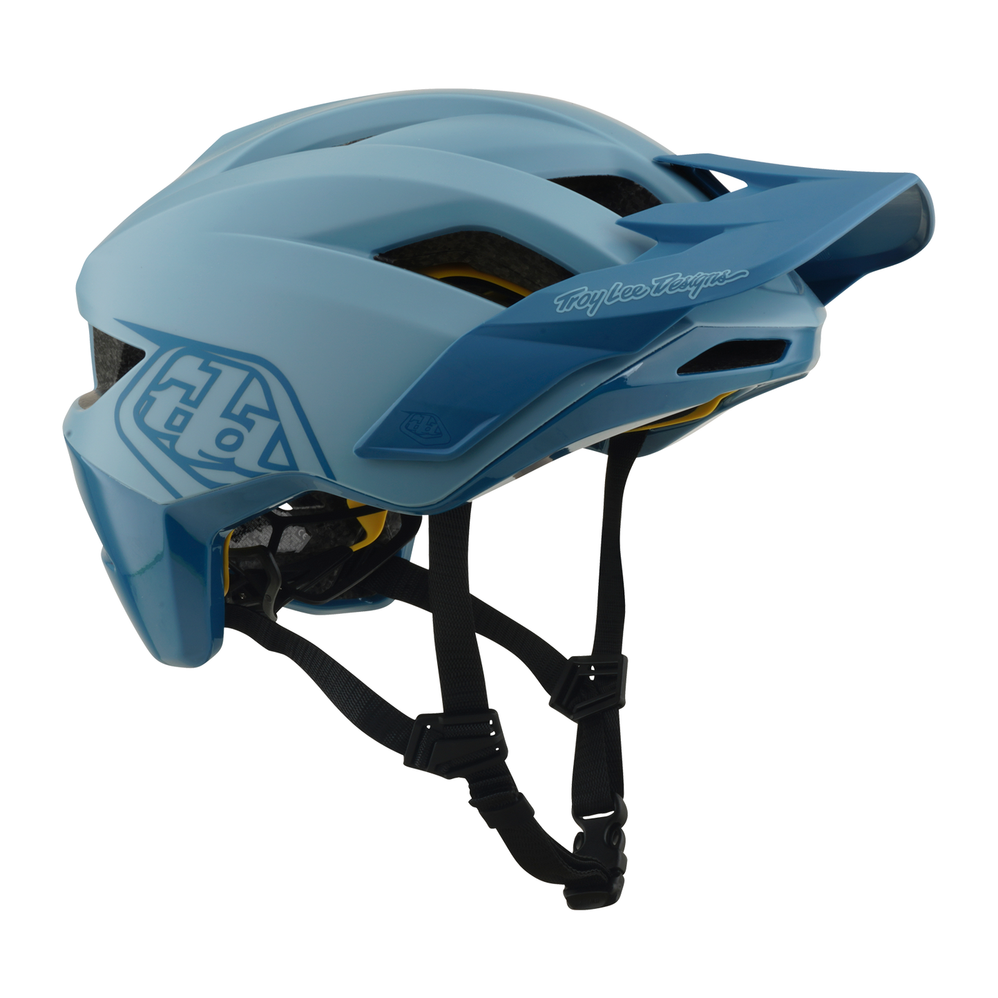 Capacete MTB TROY LEE DESIGNS FLOWLINE POINT MIPS Azul
