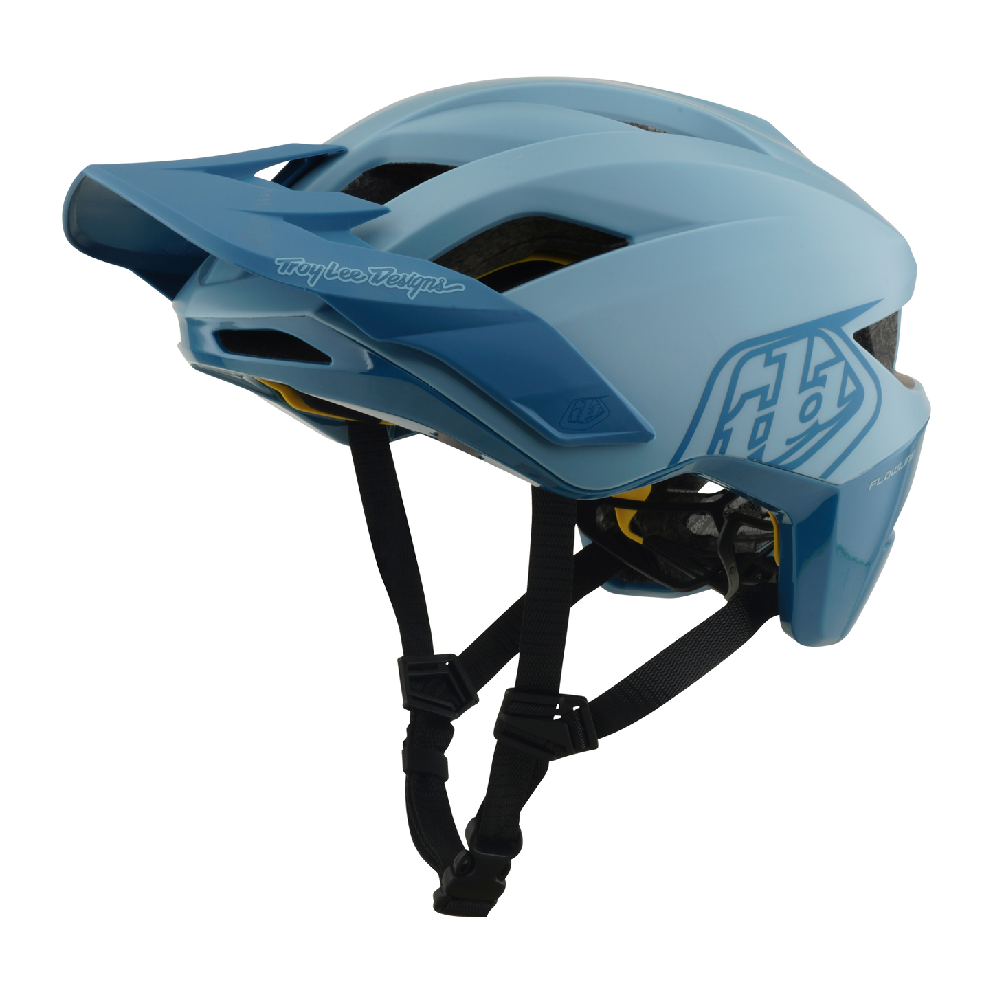 Capacete MTB TROY LEE DESIGNS FLOWLINE POINT MIPS Azul