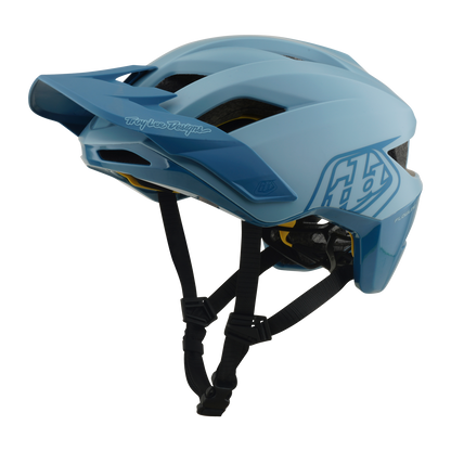 Capacete BTT TROY LEE DESIGNS FLOWLINE POINT MIPS Azul