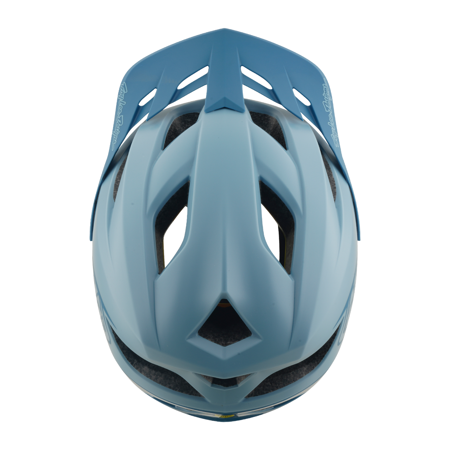 Capacete MTB TROY LEE DESIGNS FLOWLINE POINT MIPS Azul