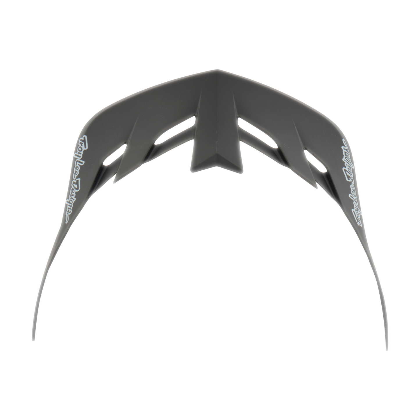 Capacete de BTT TROY LEE DESIGNS FLOWLINE POINT MIPS Cinzento