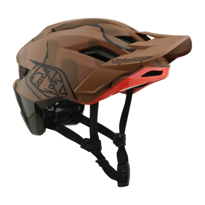 Capacete MTB TROY LEE DESIGNS FLOWLINE SE MIPS SIENNA Camo