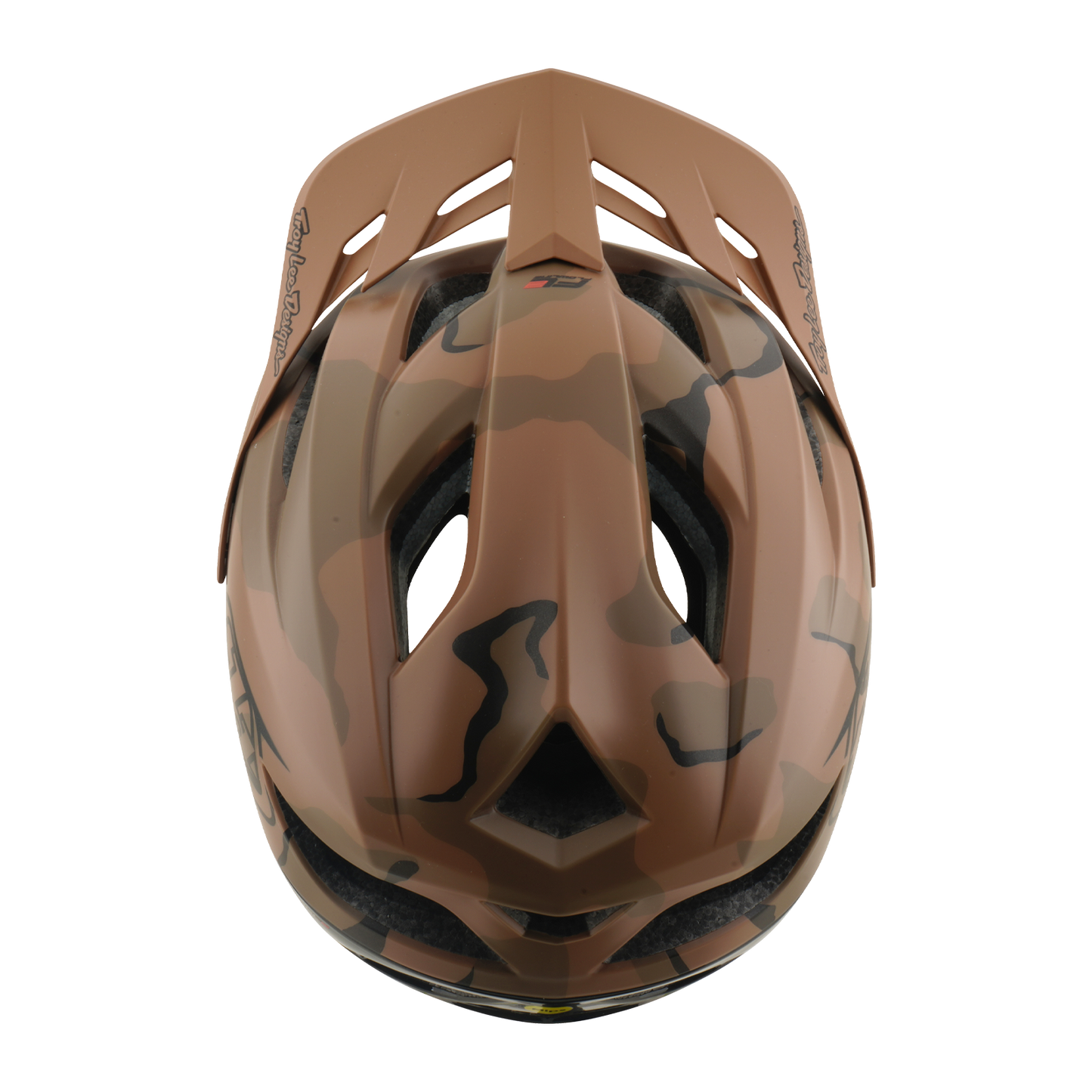 Capacete MTB TROY LEE DESIGNS FLOWLINE SE MIPS SIENNA Camo