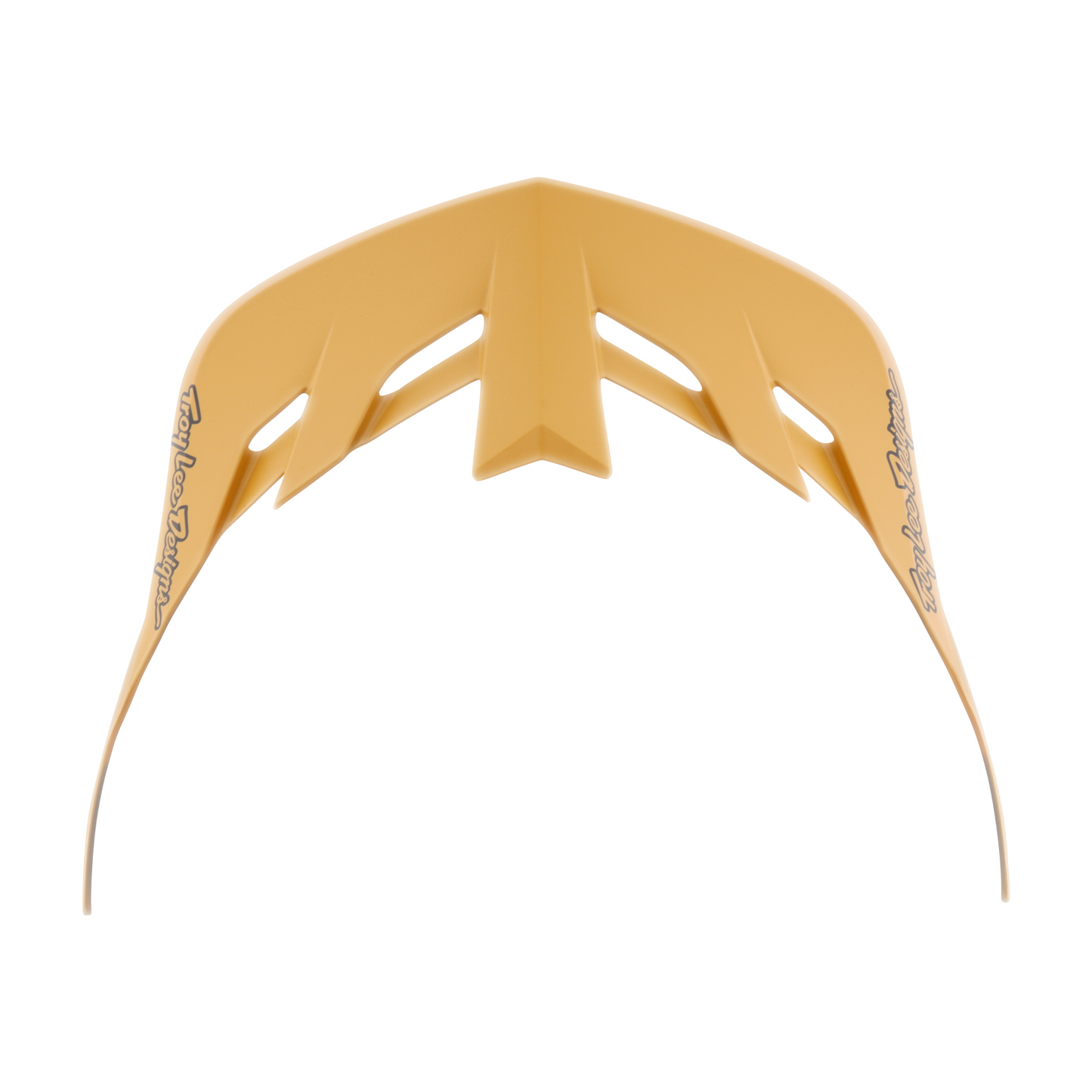 Capacete MTB TROY LEE DESIGNS FLOWLINE SE MIPS HYDRO Mostarda/Preto