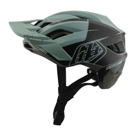 Capacete MTB TROY LEE DESIGNS FLOWLINE SE MIPS HYDRO Sage/Charcoal
