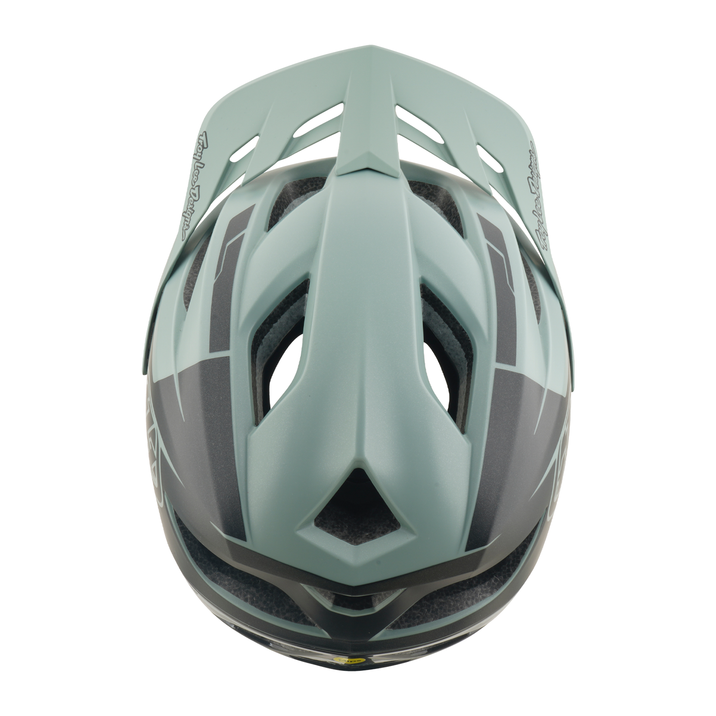 Capacete MTB TROY LEE DESIGNS FLOWLINE SE MIPS HYDRO Sage/Charcoal