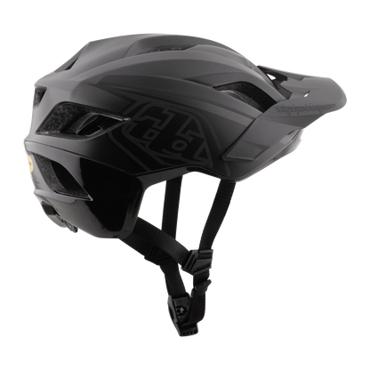 Capacete MTB TROY LEE DESIGNS FLOWLINE SE MIPS PHANTOM Preto