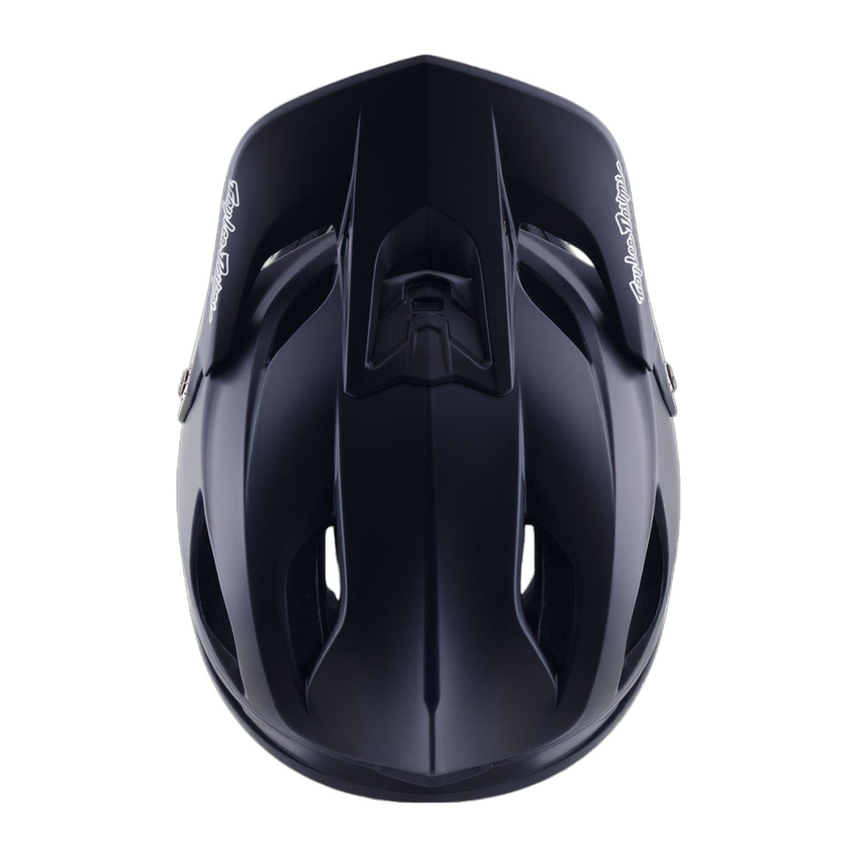Capacete de BTT TROY LEE DESIGNS STAGE 2 STEALTH preto