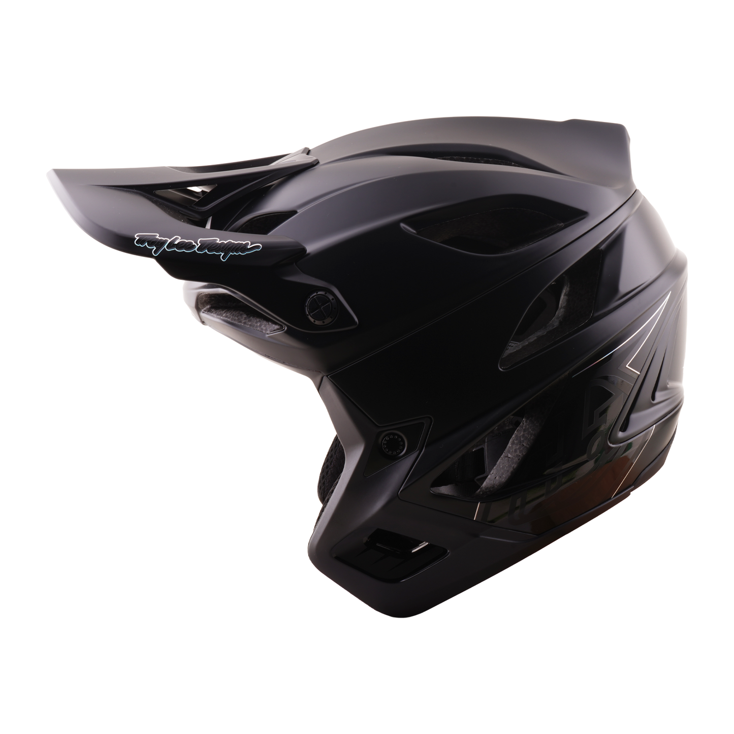 Capacete MTB TROY LEE DESIGNS STAGE STUNT DRONE Preto
