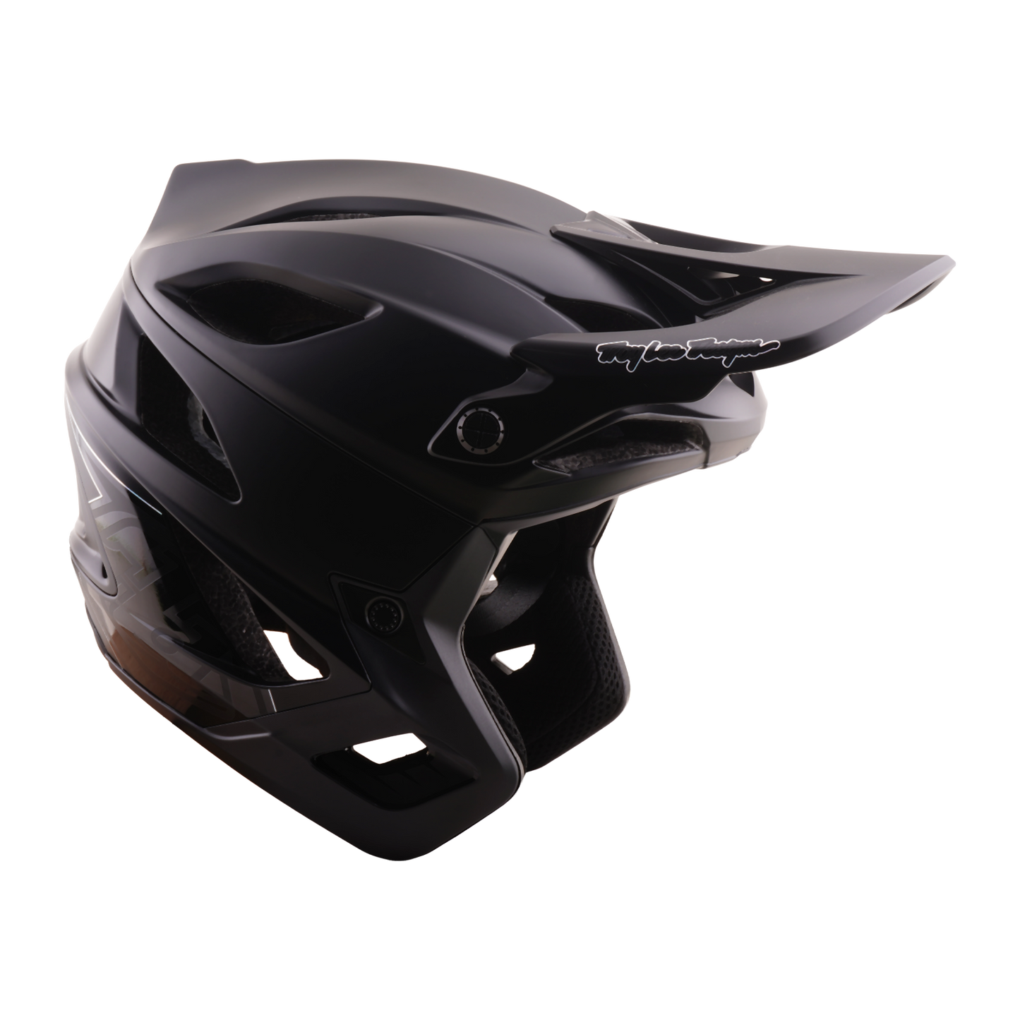 Capacete MTB TROY LEE DESIGNS STAGE STUNT DRONE Preto