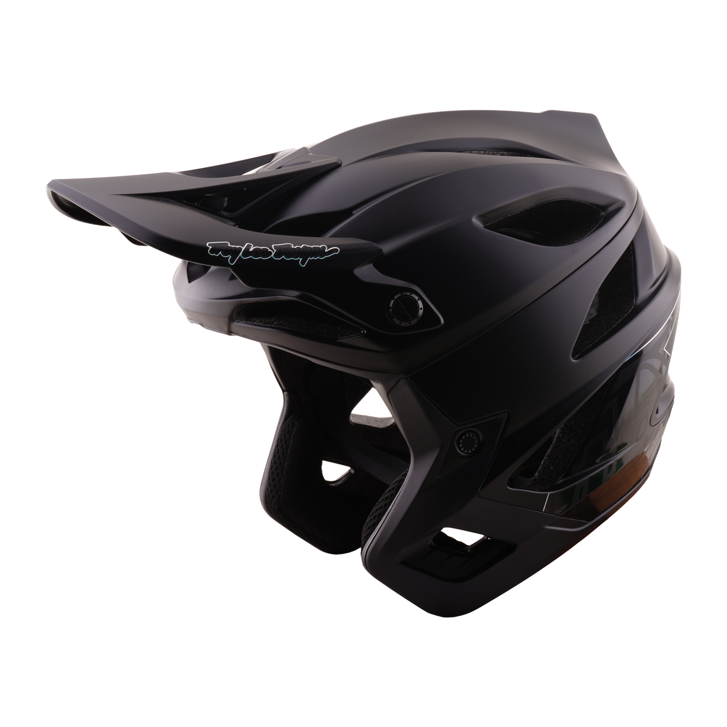 Capacete MTB TROY LEE DESIGNS STAGE STUNT DRONE Preto
