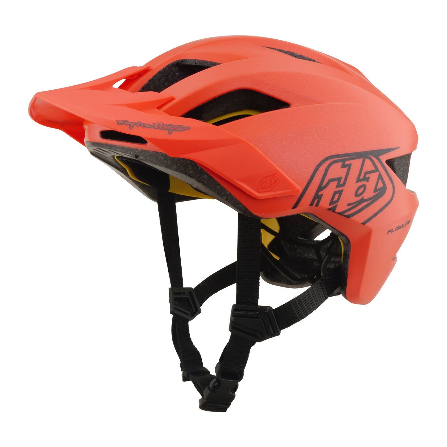 Capacete MTB TROY LEE DESIGNS FLOWLINE POINT MIPS Junior Coral
