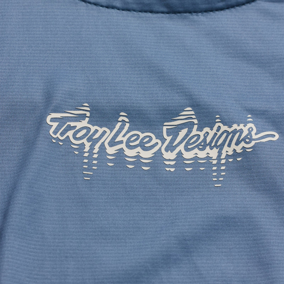 Camisola TROY LEE DESIGNS SKYLINE PRO DESCEND de manga curta Slate